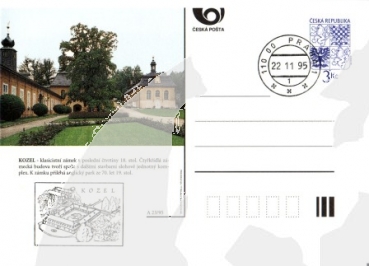 CDV 013 B - CZ 1995 11 001 ●